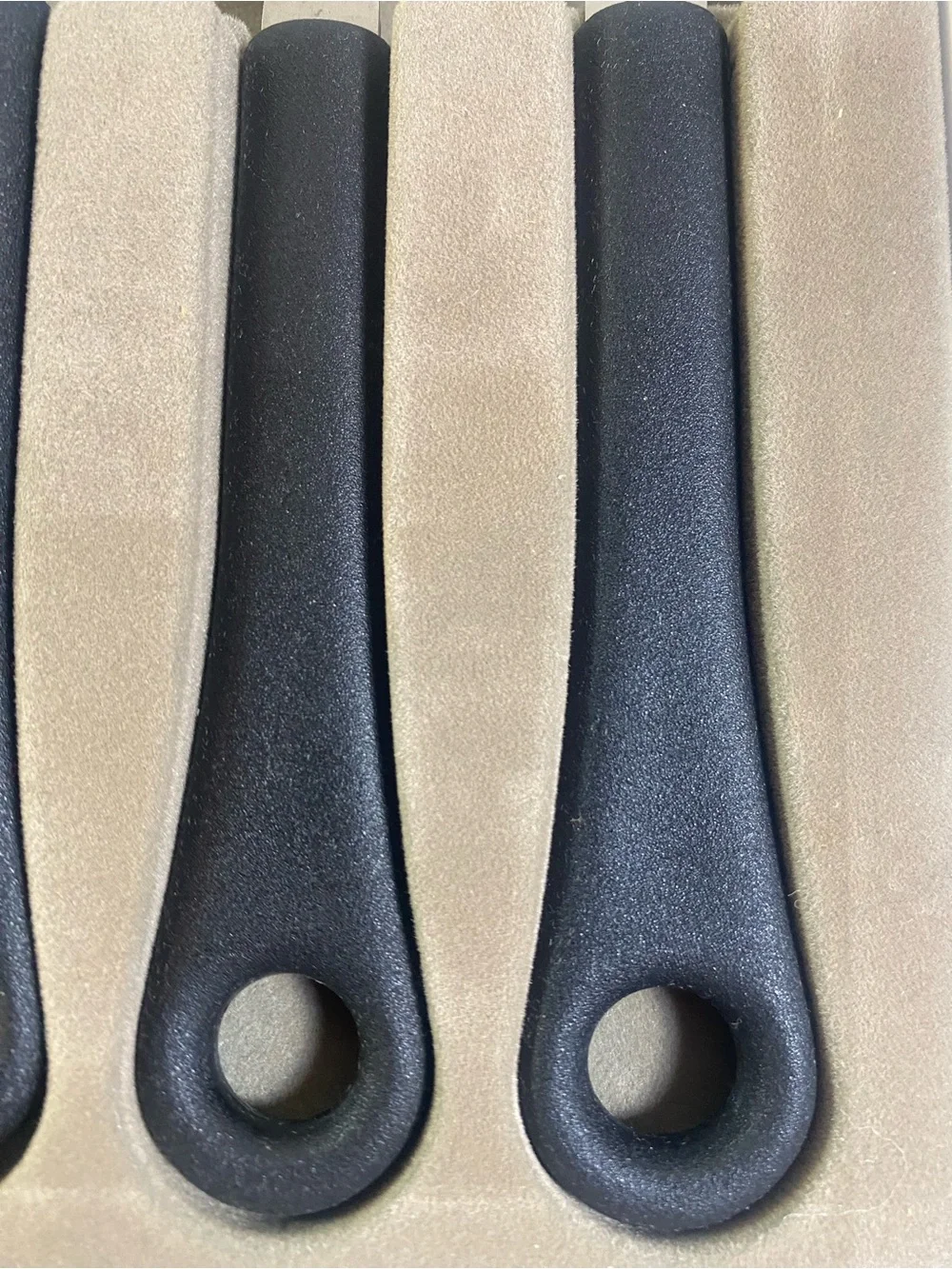 Vintage Set Of 5 Kmart Fruit Vegetable Garnishing Tools In Original Box